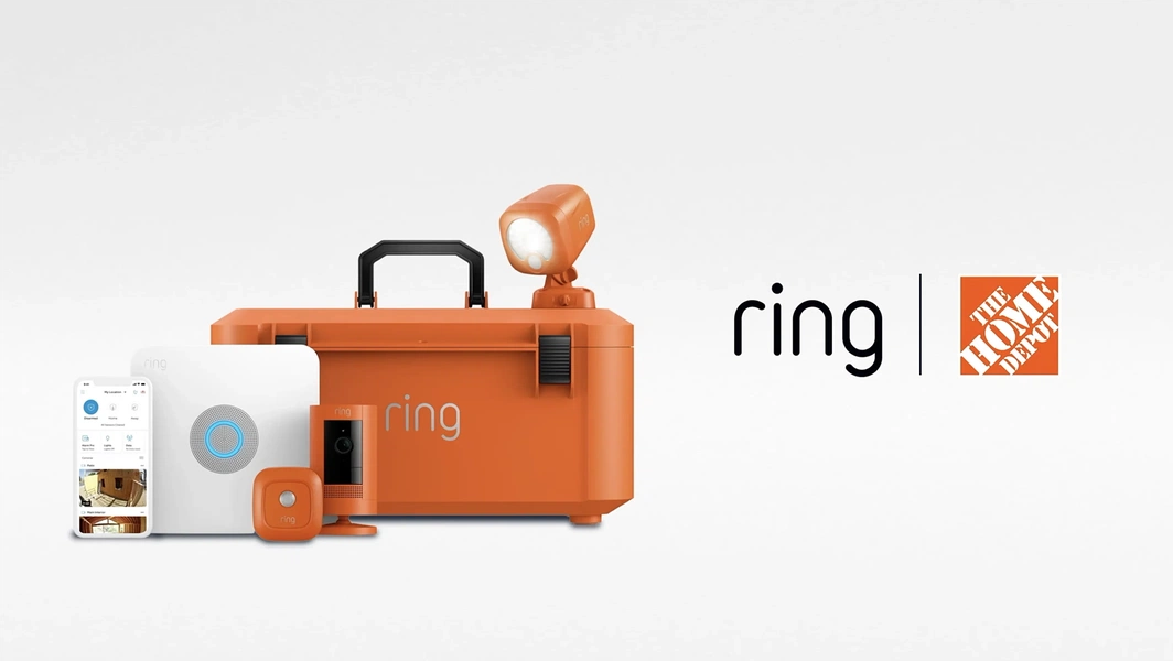 Ring debuts smart lock with manual power backup