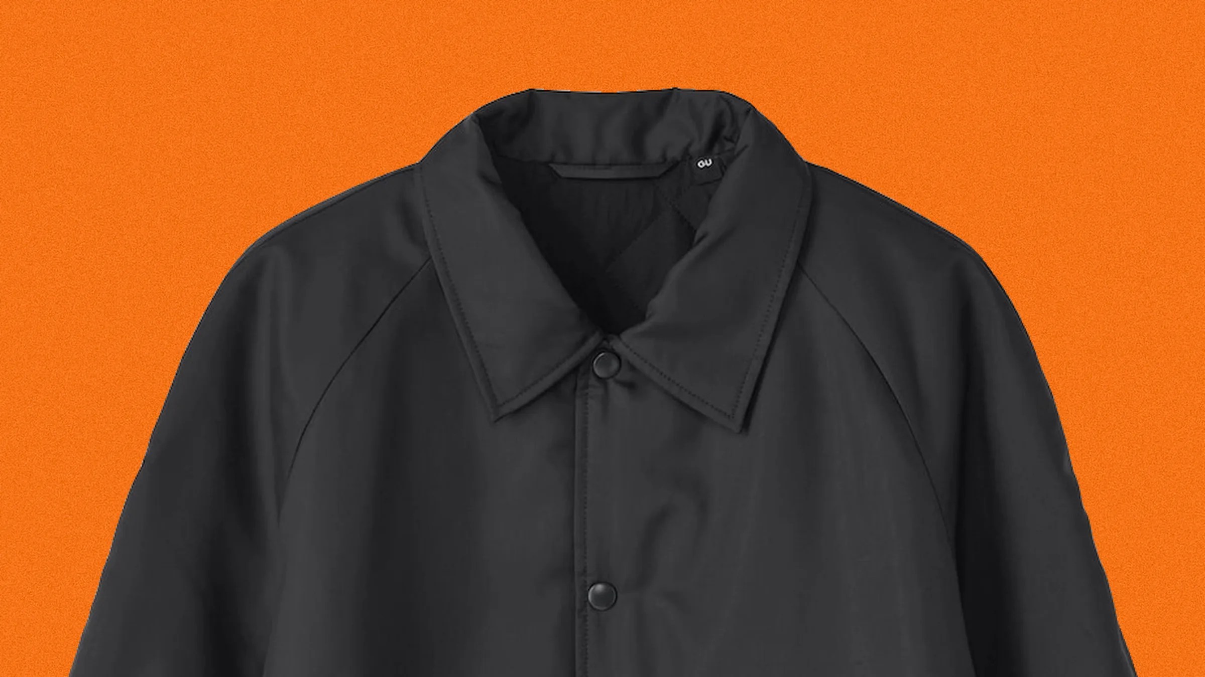This $70 coach’s jacket from Uniqlo’s sister brand is an all-purpose ...