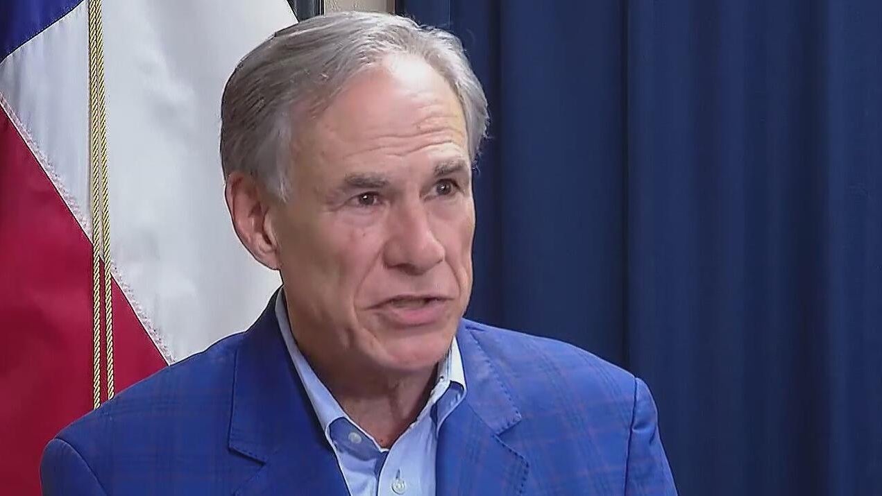 Gov. Abbott claims Gina Hinojosa is misleading Texas voters on her vote ...