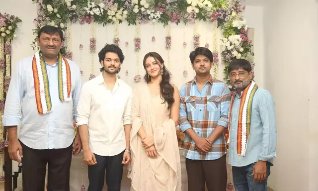 Mythri Movie Makers announce #MythriInLove