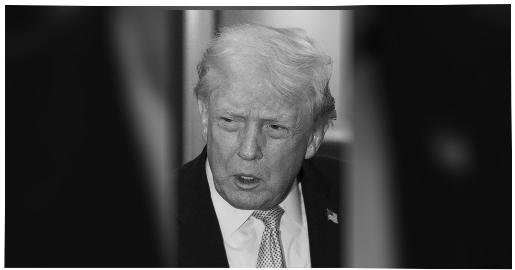 Trump puts the presidency in his campaign ad with a $5,000 promise to ...