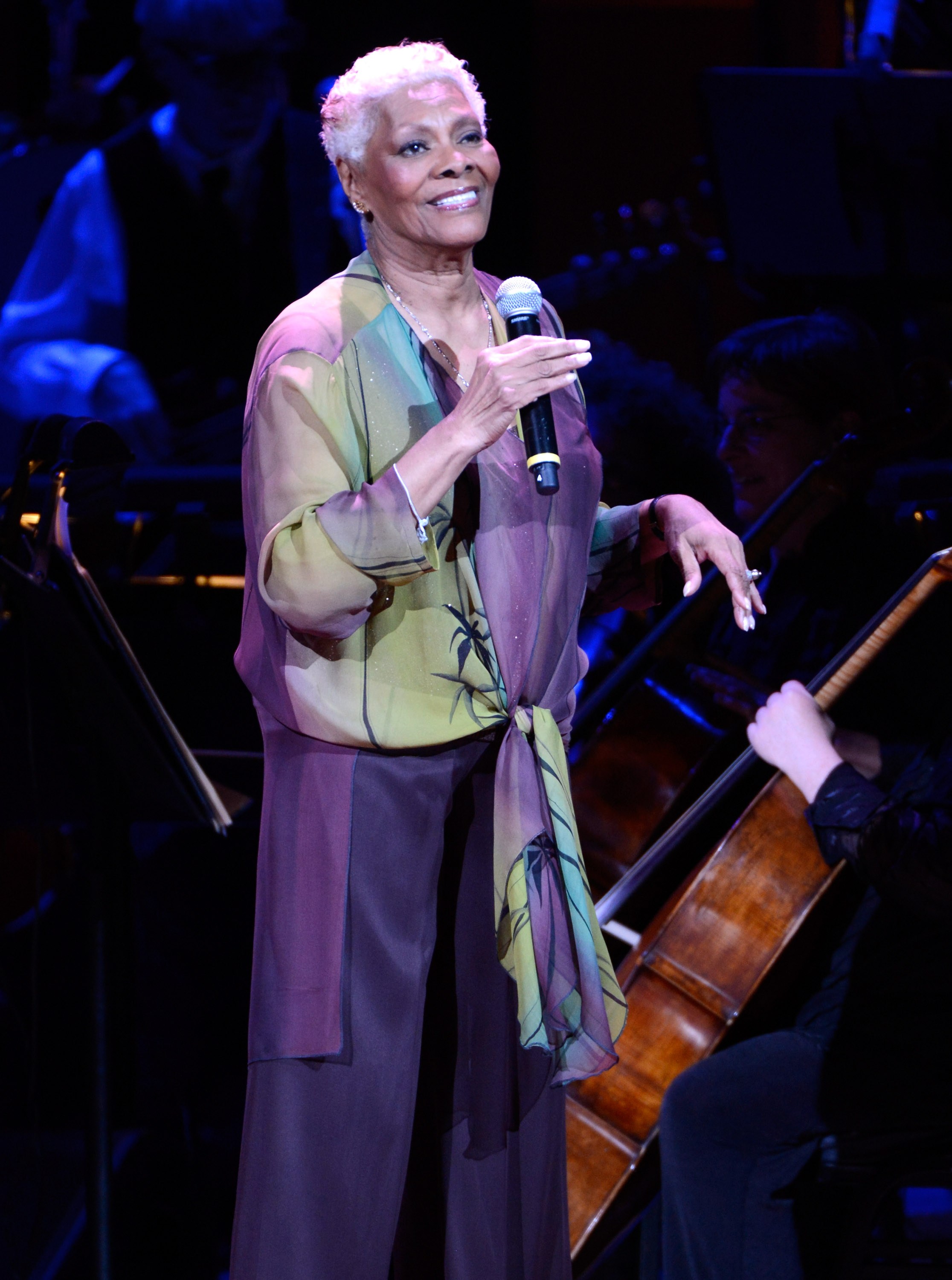 Dionne Warwick, 85, cancels Carnegie Hall performance due to severe ...
