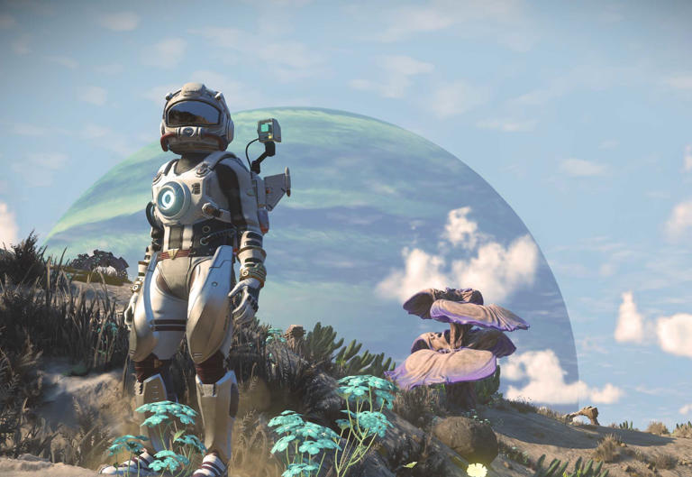 No Man's Sky is getting an 'impossible' mobile port, thanks to Light No ...