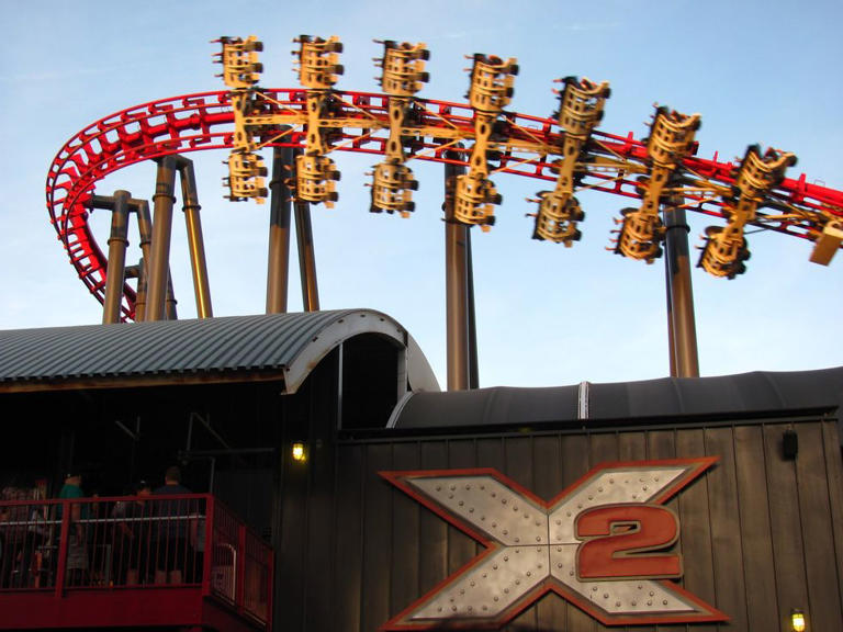 One dead and several injured after rollercoaster incident at Six Flags ...