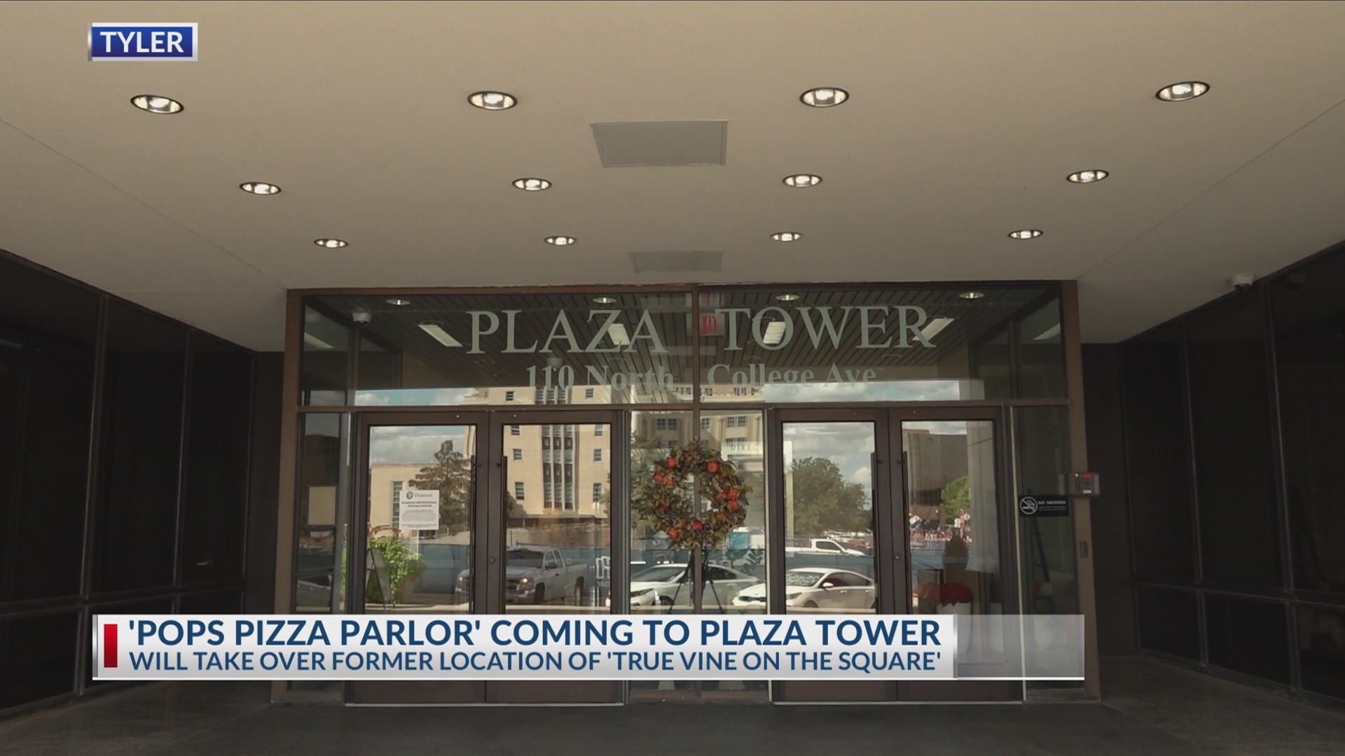 Pops Pizza Parlor coming to downtown Tyler landmark