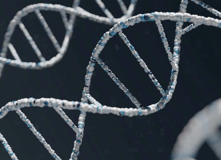 Scientists discover genetic code that breaks rules of life