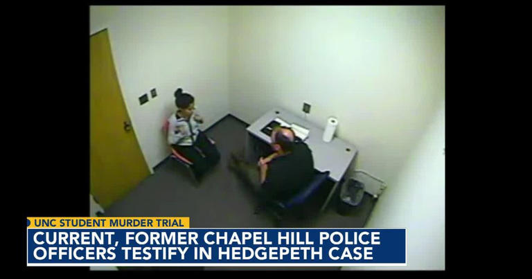Faith Hedgepeth trial: Sexual assault expert testifies as jury hears ...