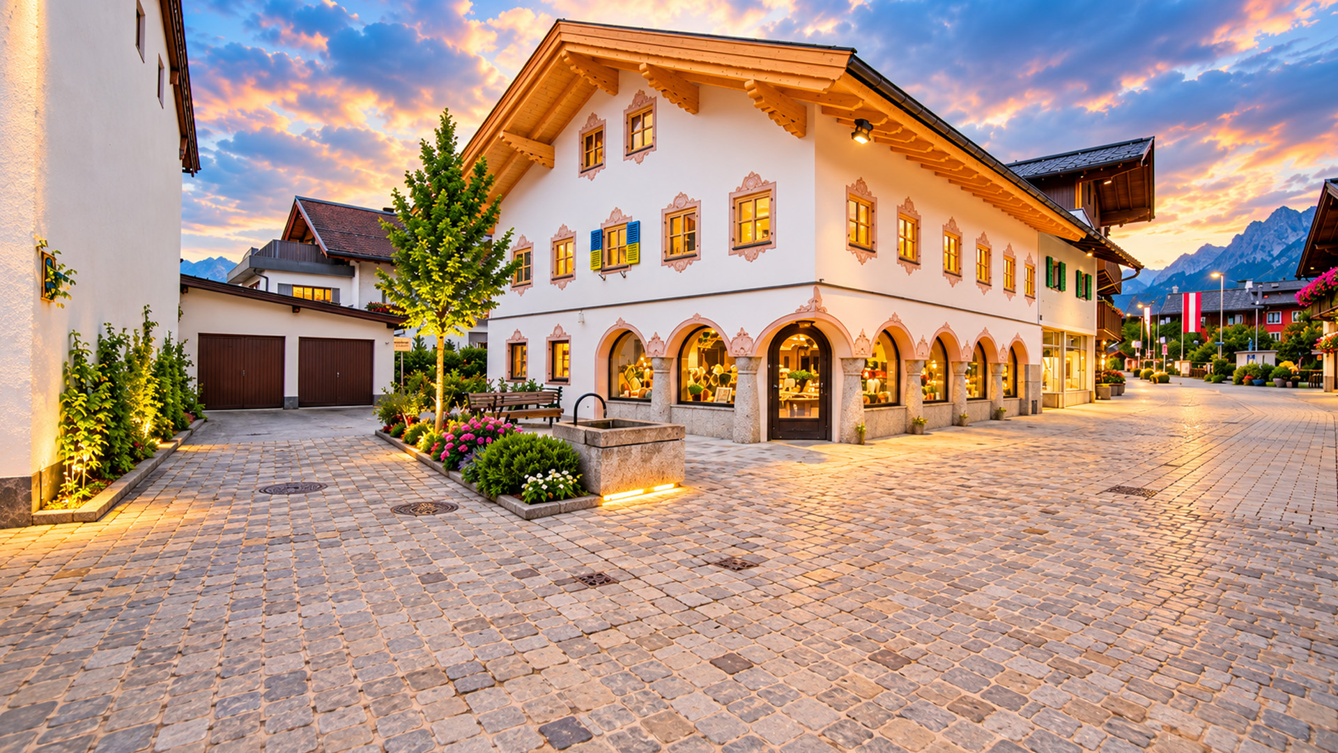 Discovering Sankt Anton in Austria's Tyrolean Alps
