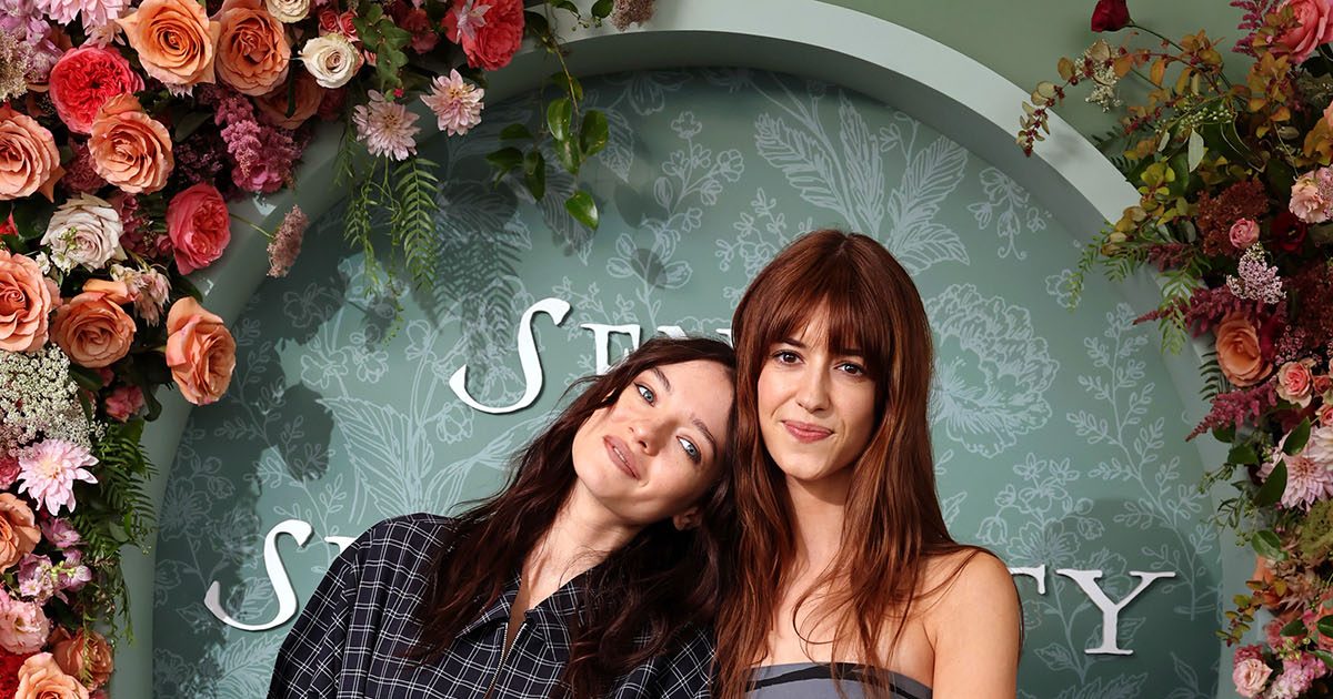 Daisy Edgar-Jones and Esmé Creed-Miles show two sides of Prada