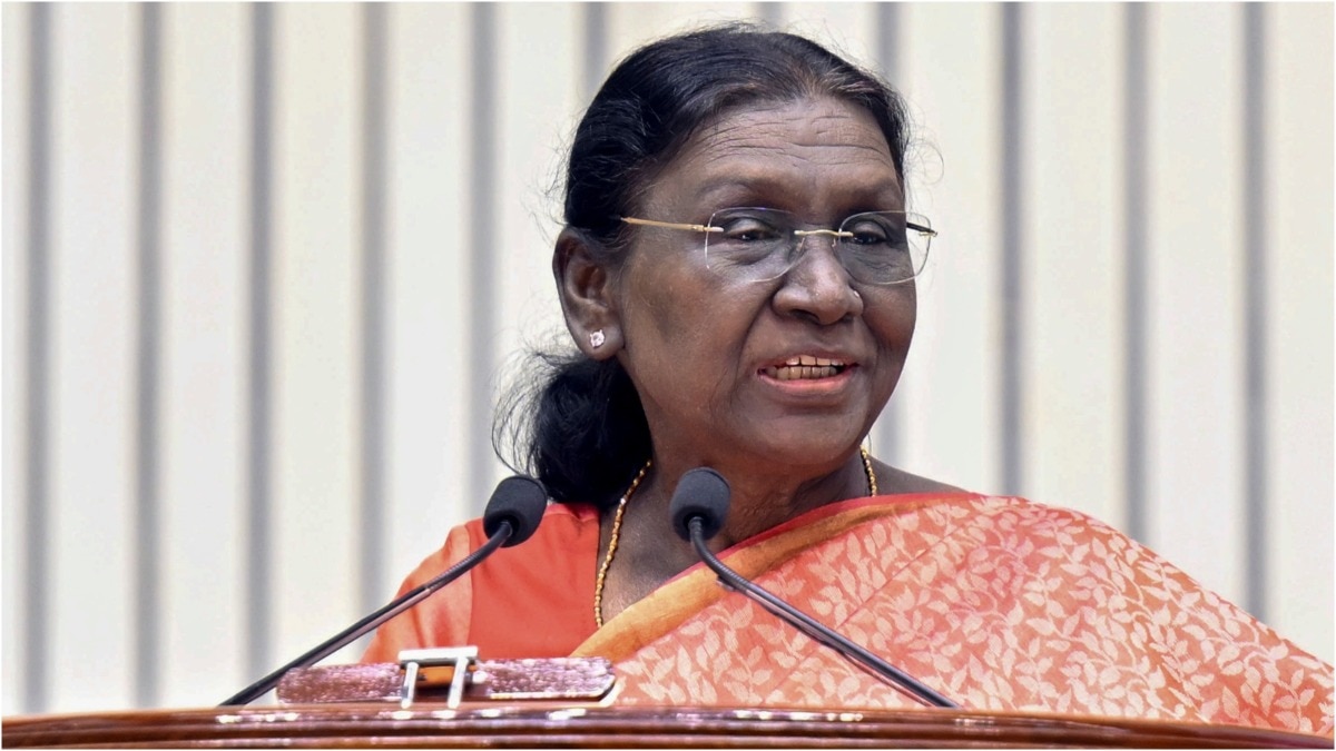 President Murmu appoints 6 new governors, names 4 BJP veterans to key ...