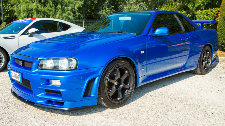 The Skyline GT-R is arguably Nissan's most famous performance car, but ...