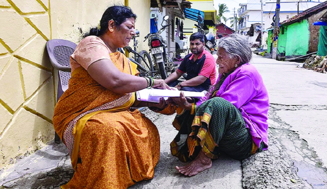 Voter list: 20 lakh discrepancies resolved, says Delhi CEO