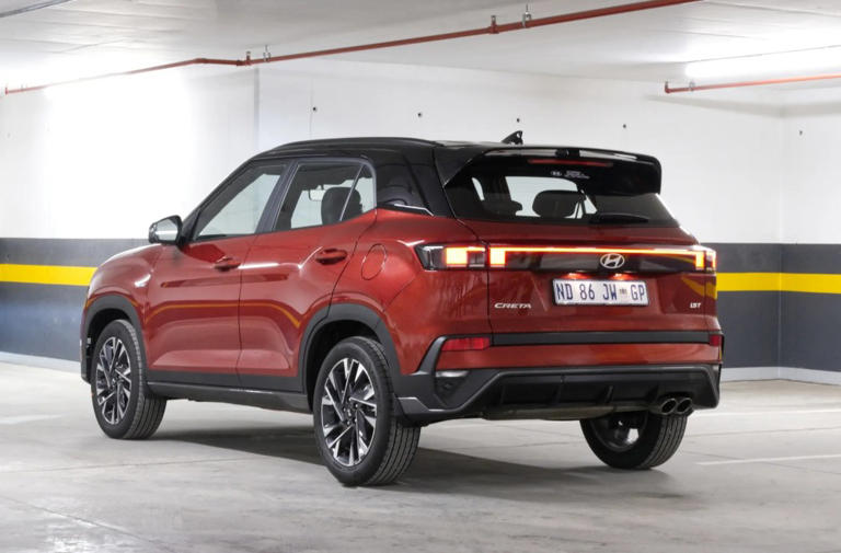 Hyundai Creta makes a solid comeback