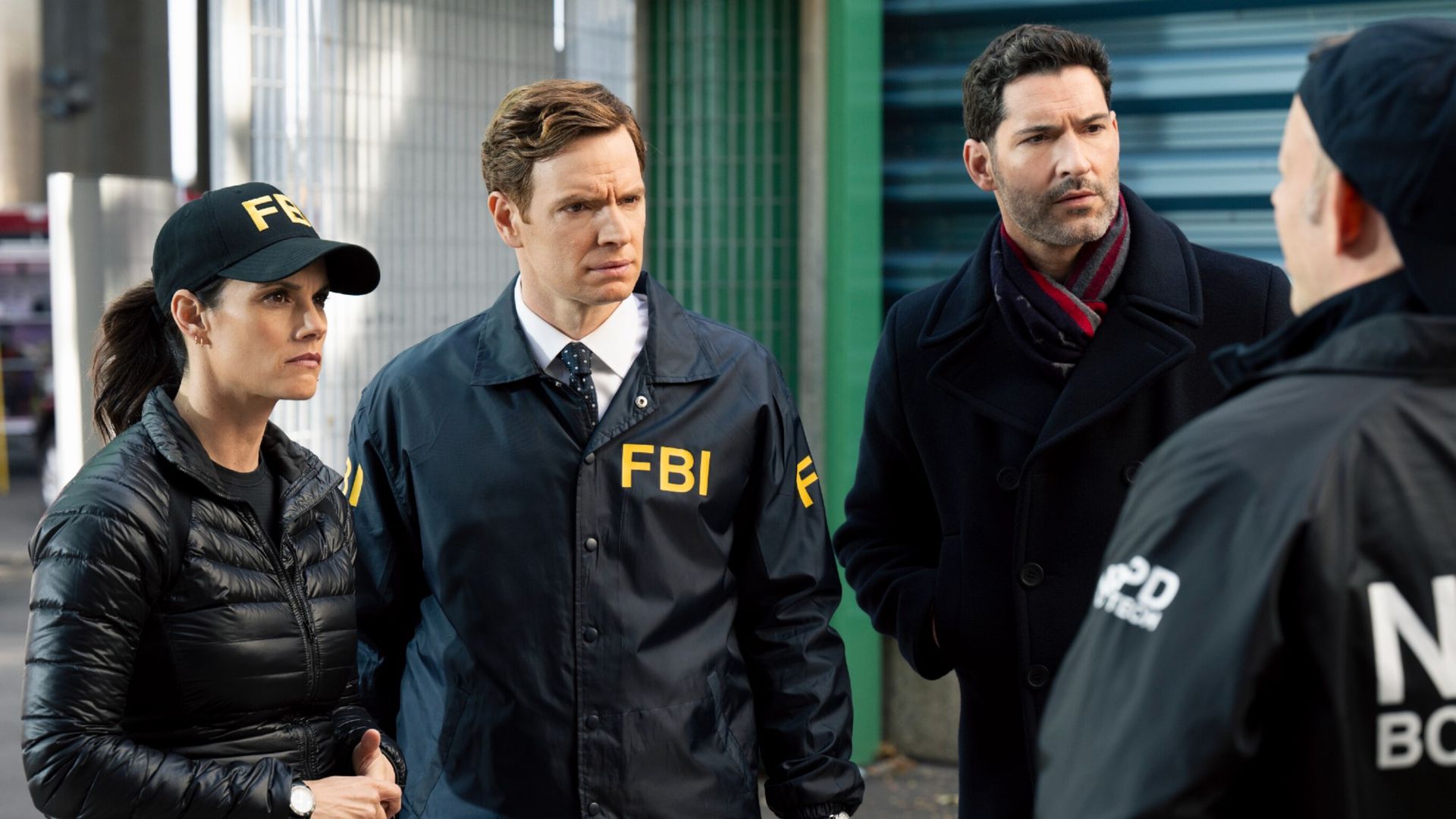 I love the FBI and CIA crossovers, but the showrunner told me they have ...