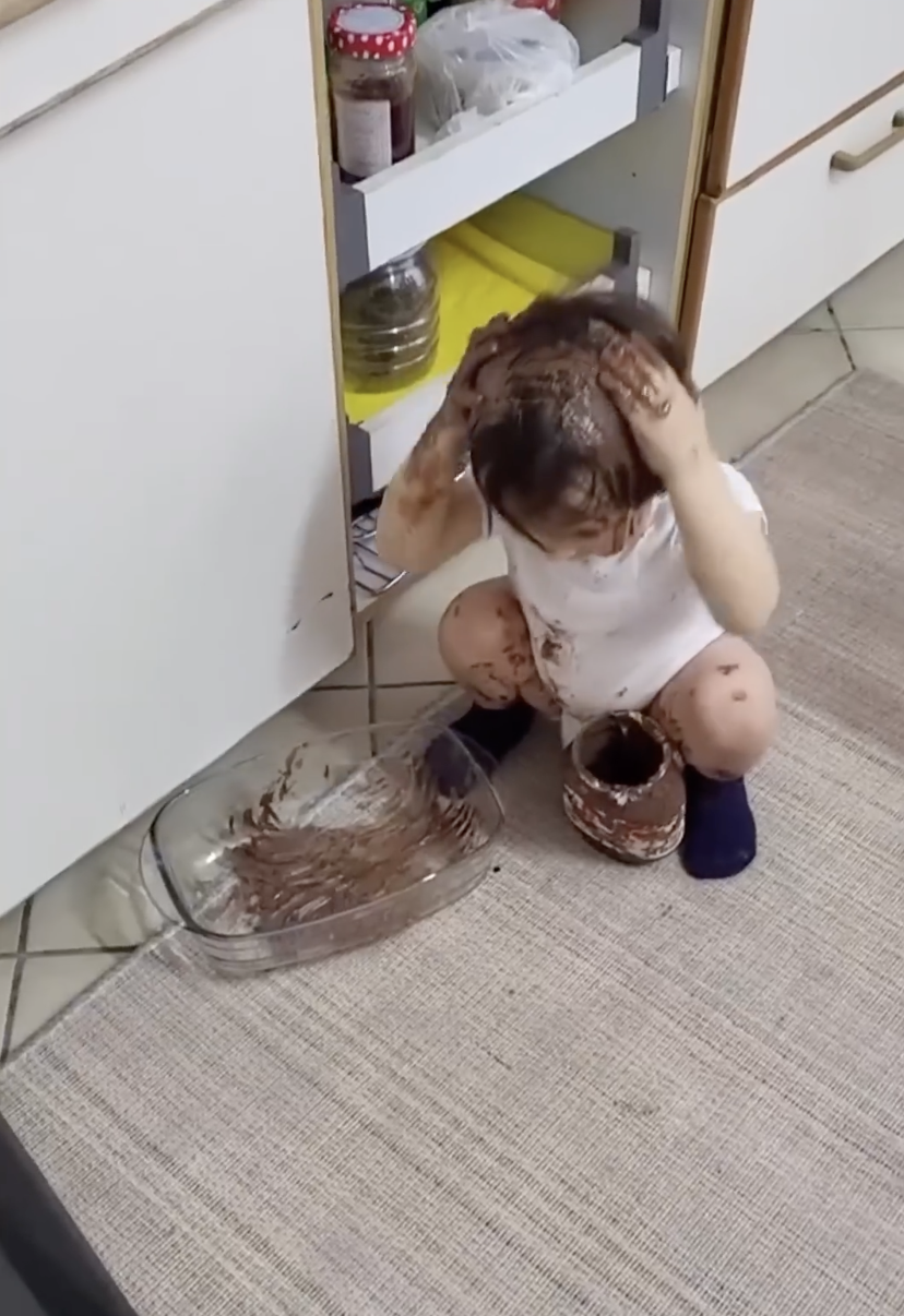 Why did I agree to babysit (part 2)…