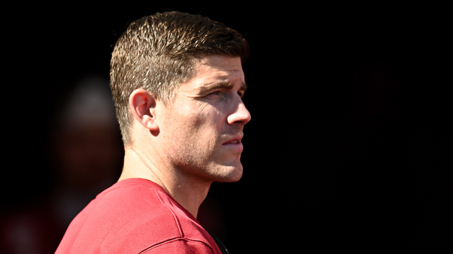 Washington State coach Kirby Moore announces new starting quarterback ...