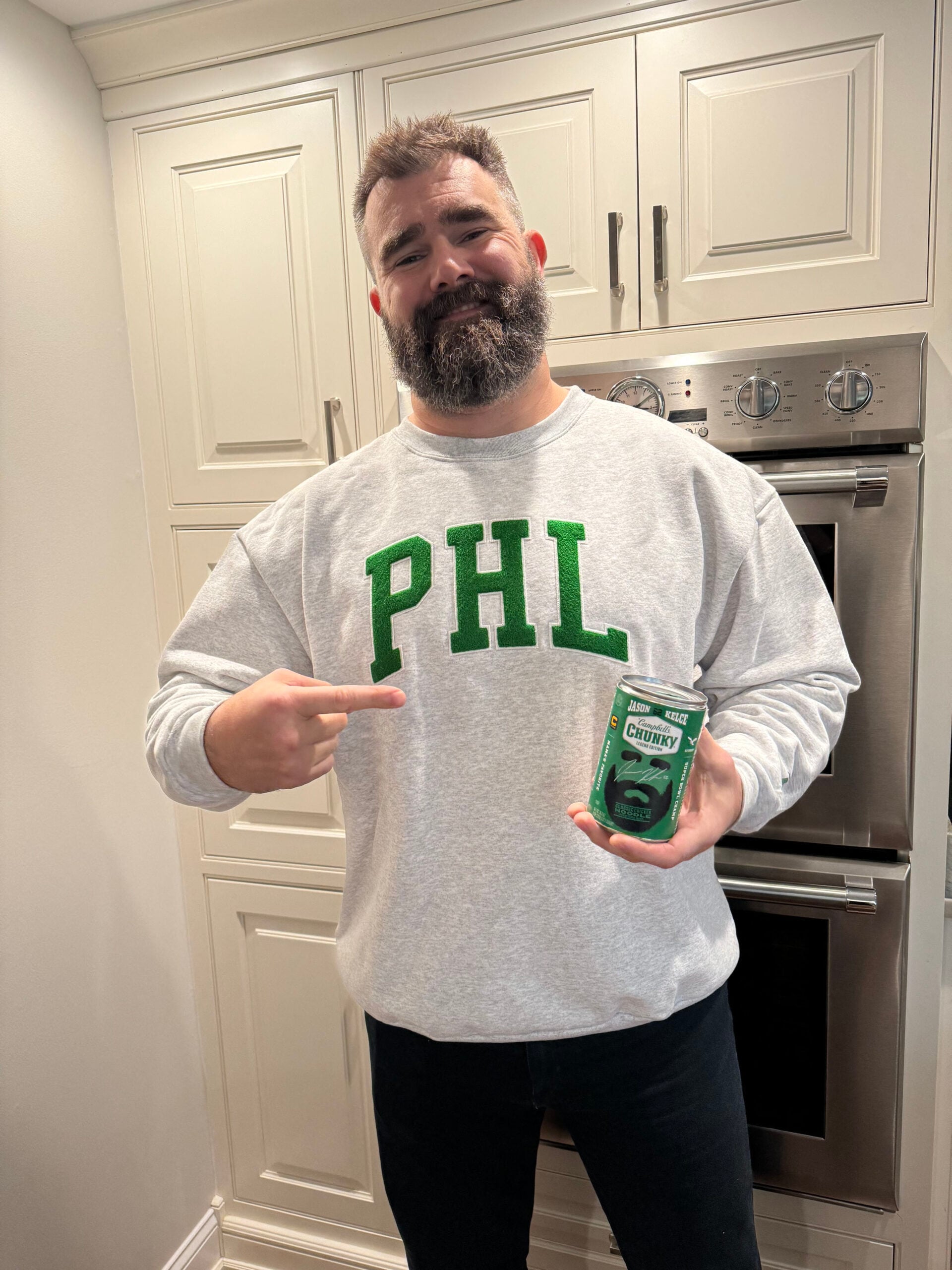 Jason Kelce’s latest BMI joke opens a bigger conversation about life ...
