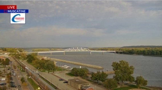 Muscatine mayor works with IDOT to minimize disruption from bridge closure