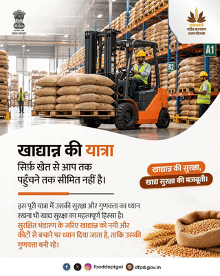 Food security in India: How ration distribution works and who gets free ...