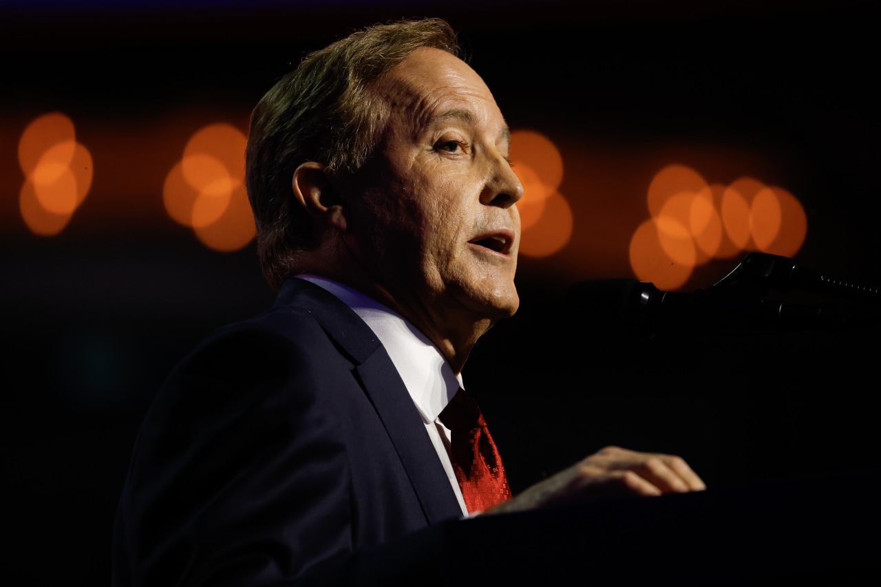 Ken Paxton partied in Dubai with fugitives ahead of high-stakes Texas Senate race