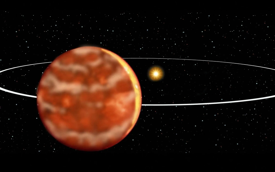 NASA’s SPHEREx reveals diverse chemistry in brown dwarf atmospheres