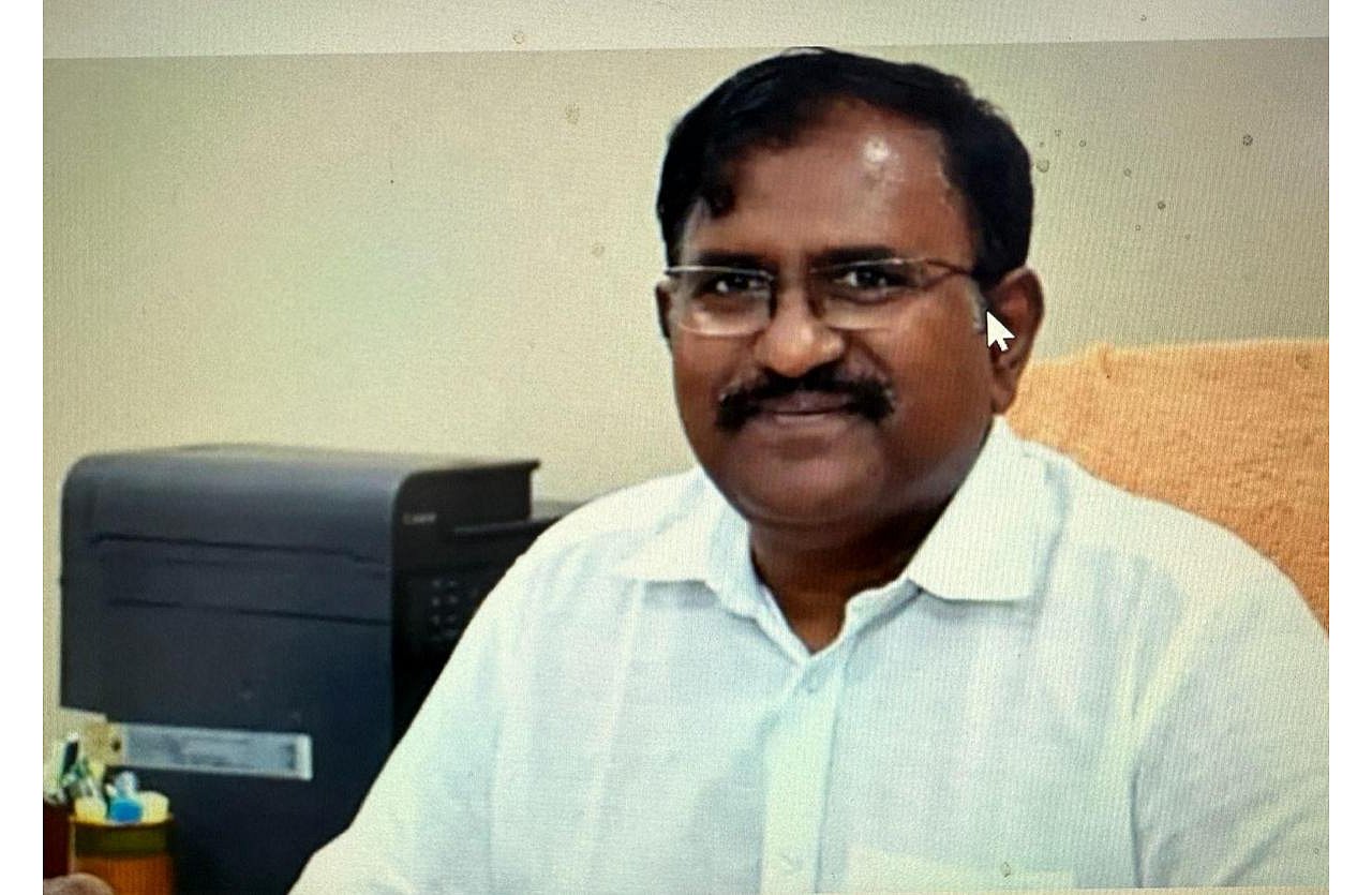 Andhra: Ensure foolproof arrangements for president’s visit, CS tells ...