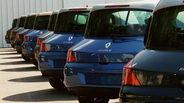 These five cars were too weird for their own time