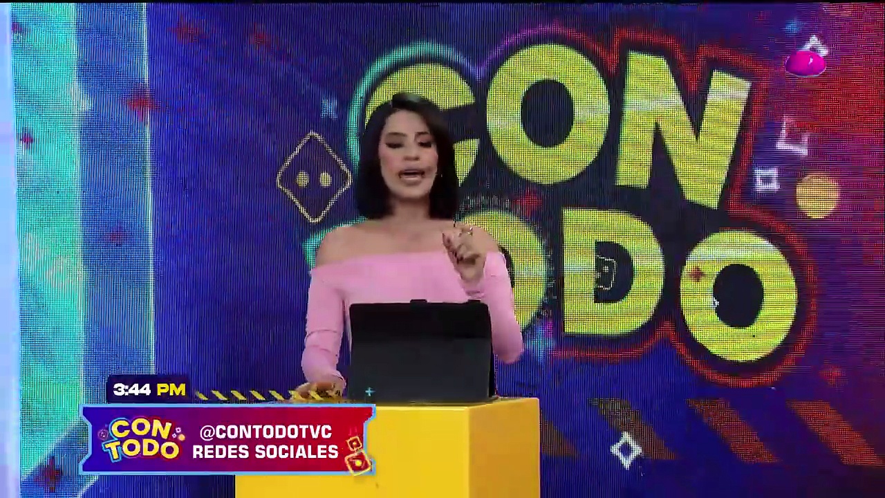 Con todo - lunes 12 de octubre 2026