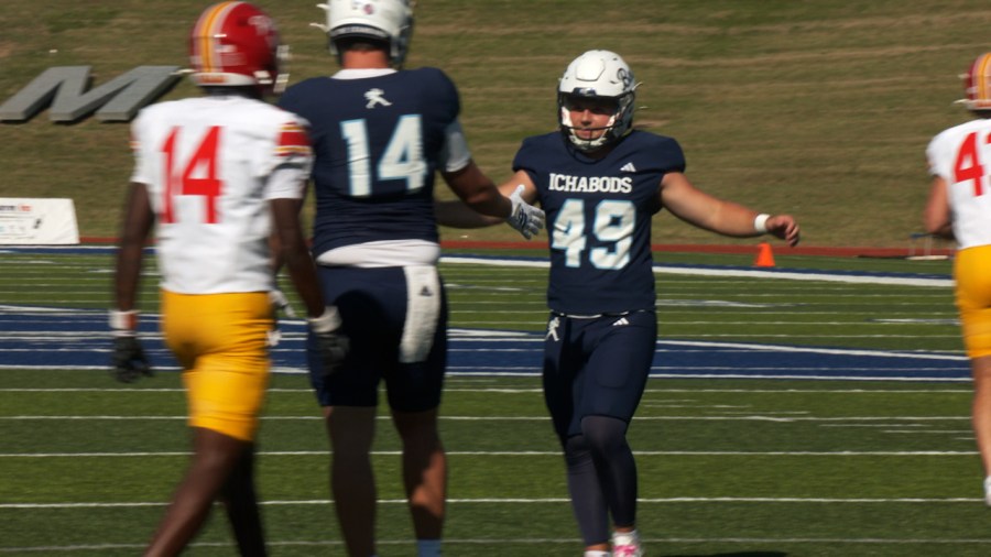 Washburn’s Aidan Battle named conference special teams athlete of the week