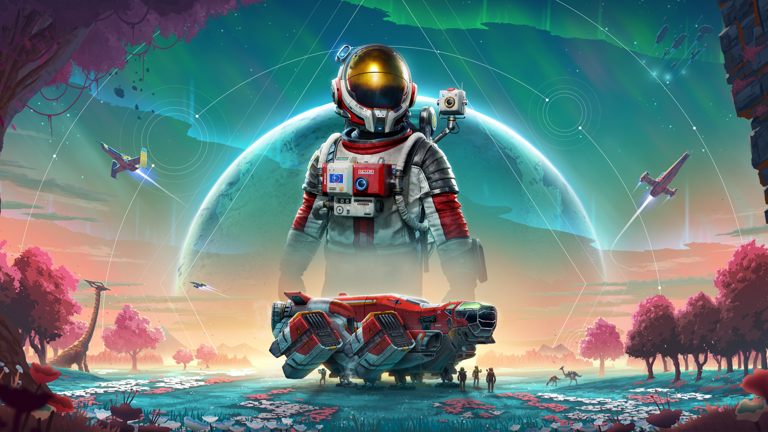 No Man's Sky is getting an 'impossible' mobile port, thanks to Light No ...
