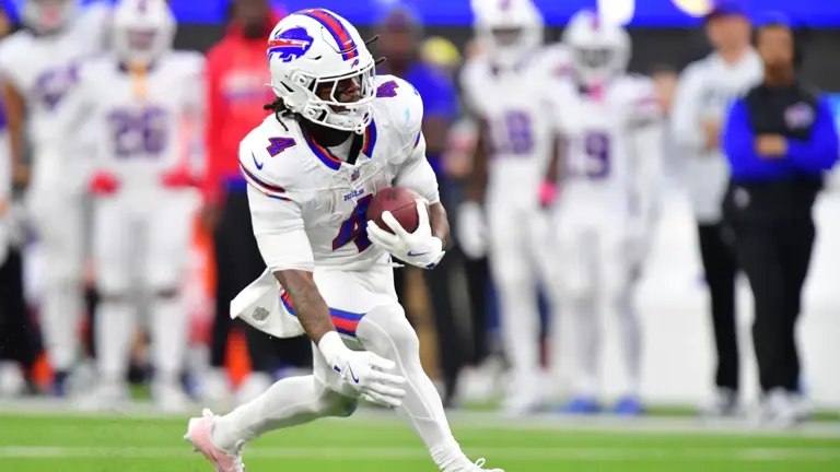 James Cook's fumbling issues become impossible to ignore despite Bills ...