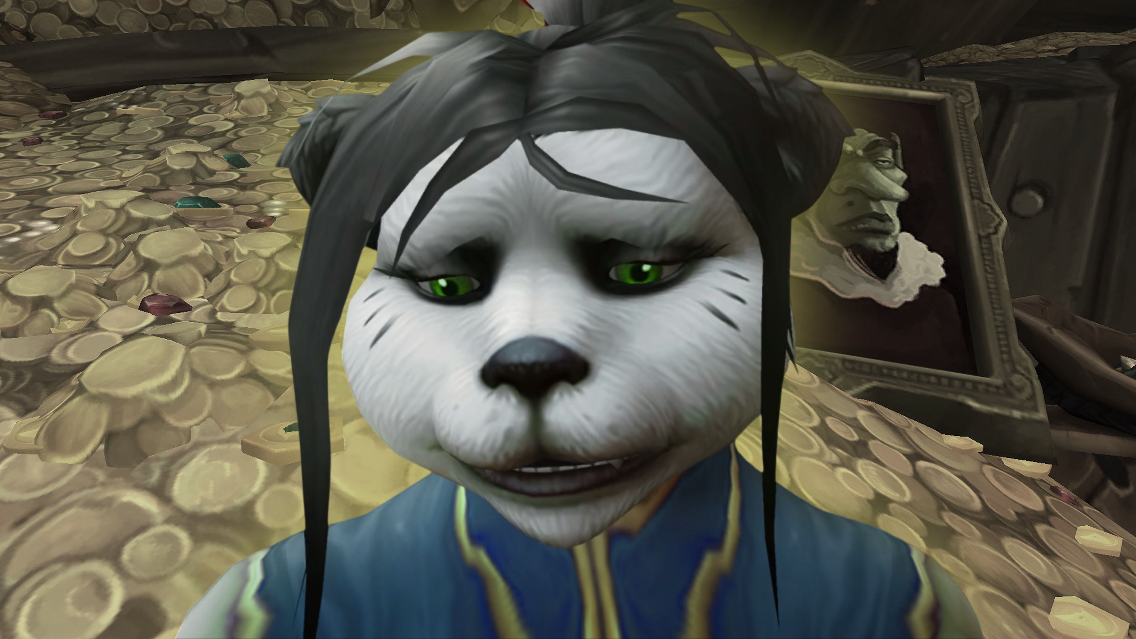 New World of Warcraft bug can consume all your gold