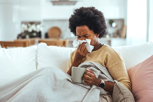 Common cold, flu and coronavirus symptoms as 'American Covid' sweeps ...