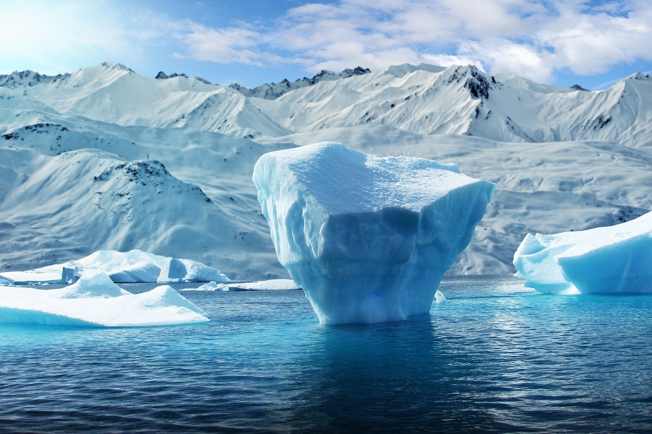 NASA’s latest Arctic ice maps show where the ocean’s summer freeze fell ...