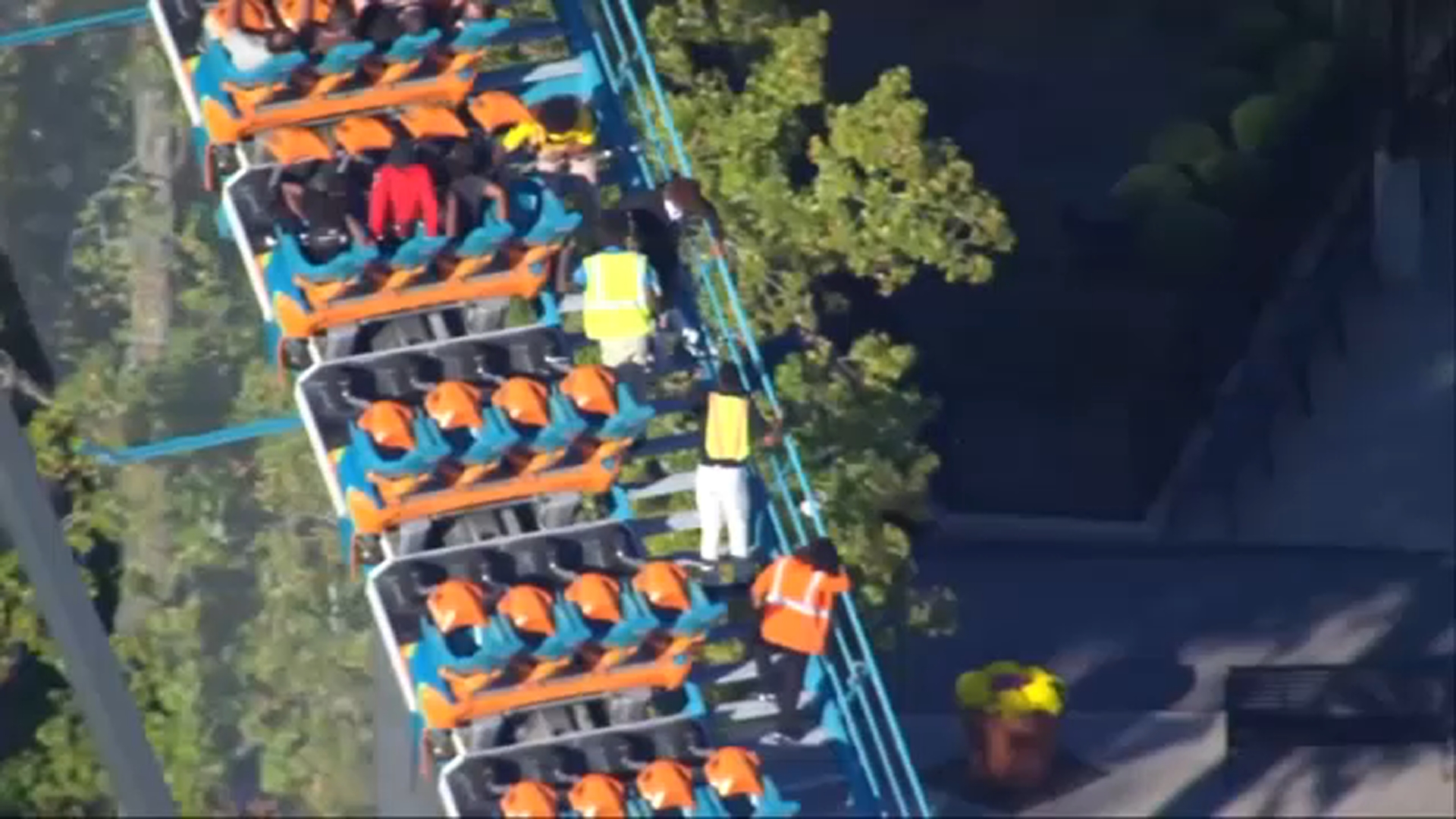 Deadly Georgia coaster incident forces closure of Raging Bull at Gurnee ...