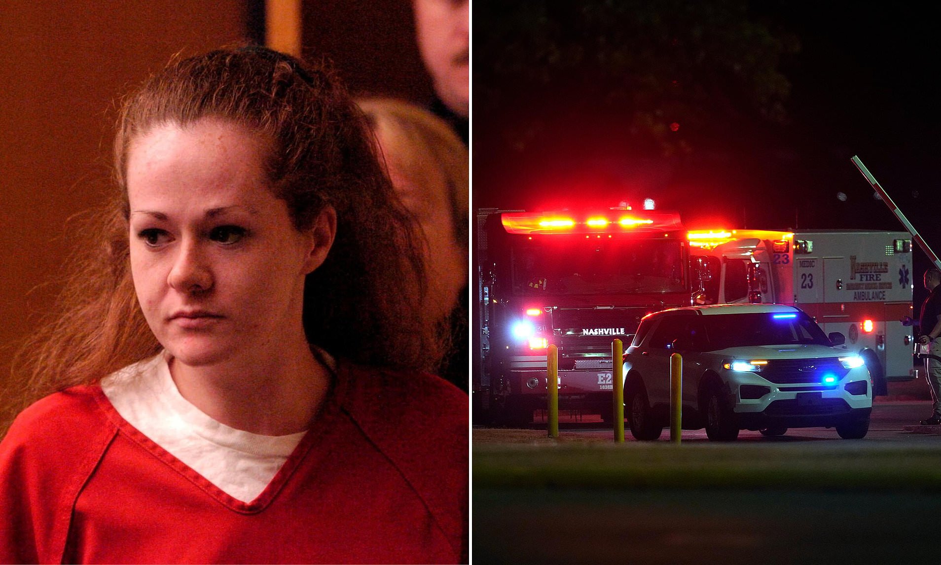911 audio reveals chaos after Christa Pike execution attempt as ...