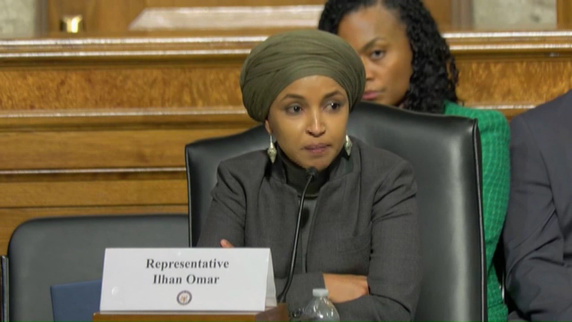 Search of Rep. Ilhan Omar's home draws criticism from House Democrats