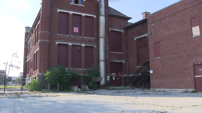 Group looks to save historic Columbus building from demolition