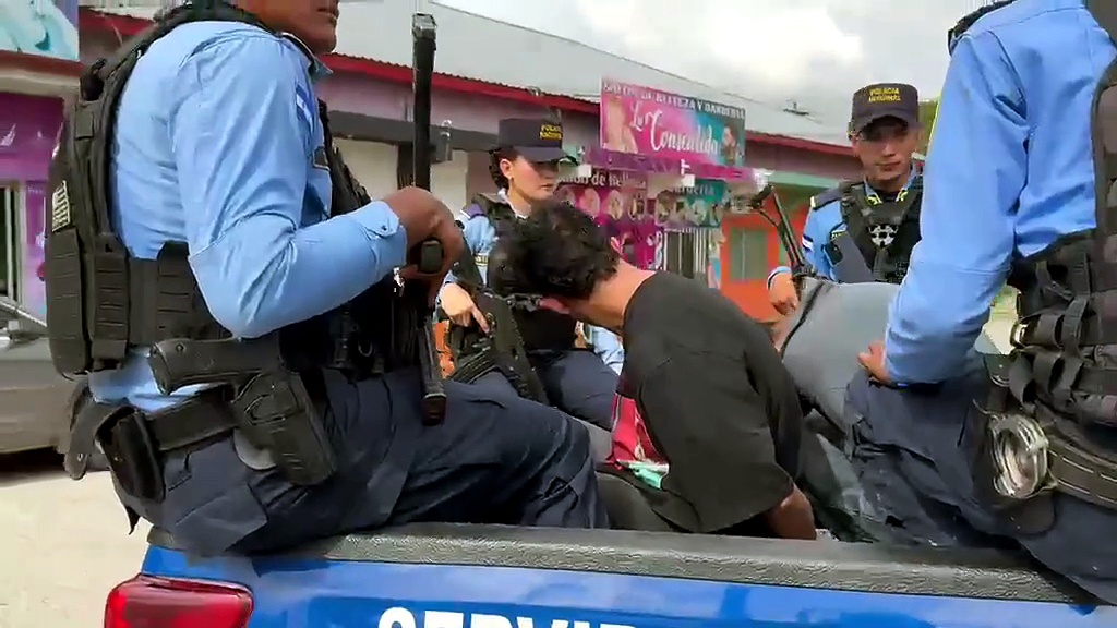 Capturan a presuntos homicidas del crimen perpetrado en cuartería de la ...