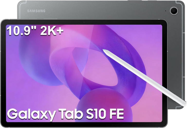 The best mid-range Android tablet drops to $426.99: Save on the Samsung ...