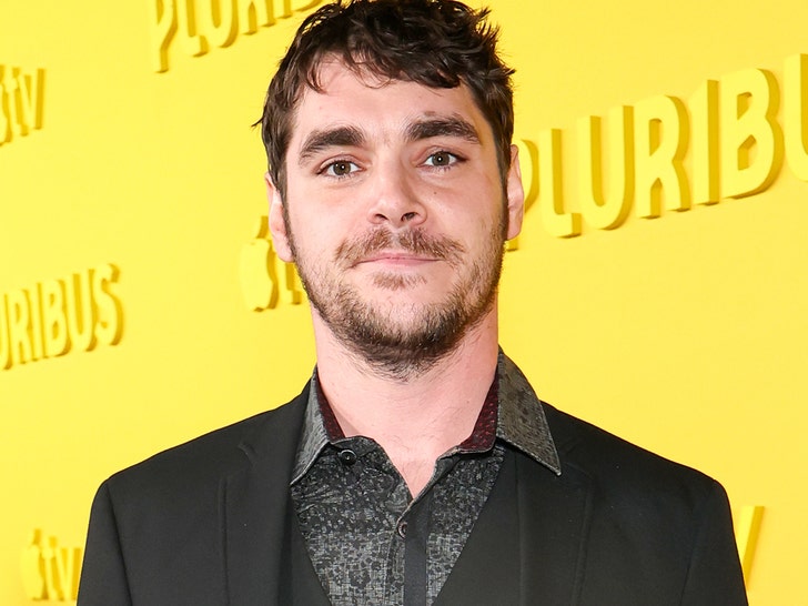 RJ Mitte was 'so positive' weeks before he died by suicide