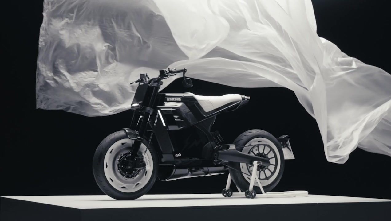 BRABUS Urban E Fragment Edition - Weltpremiere auf der ComplexCon 2026