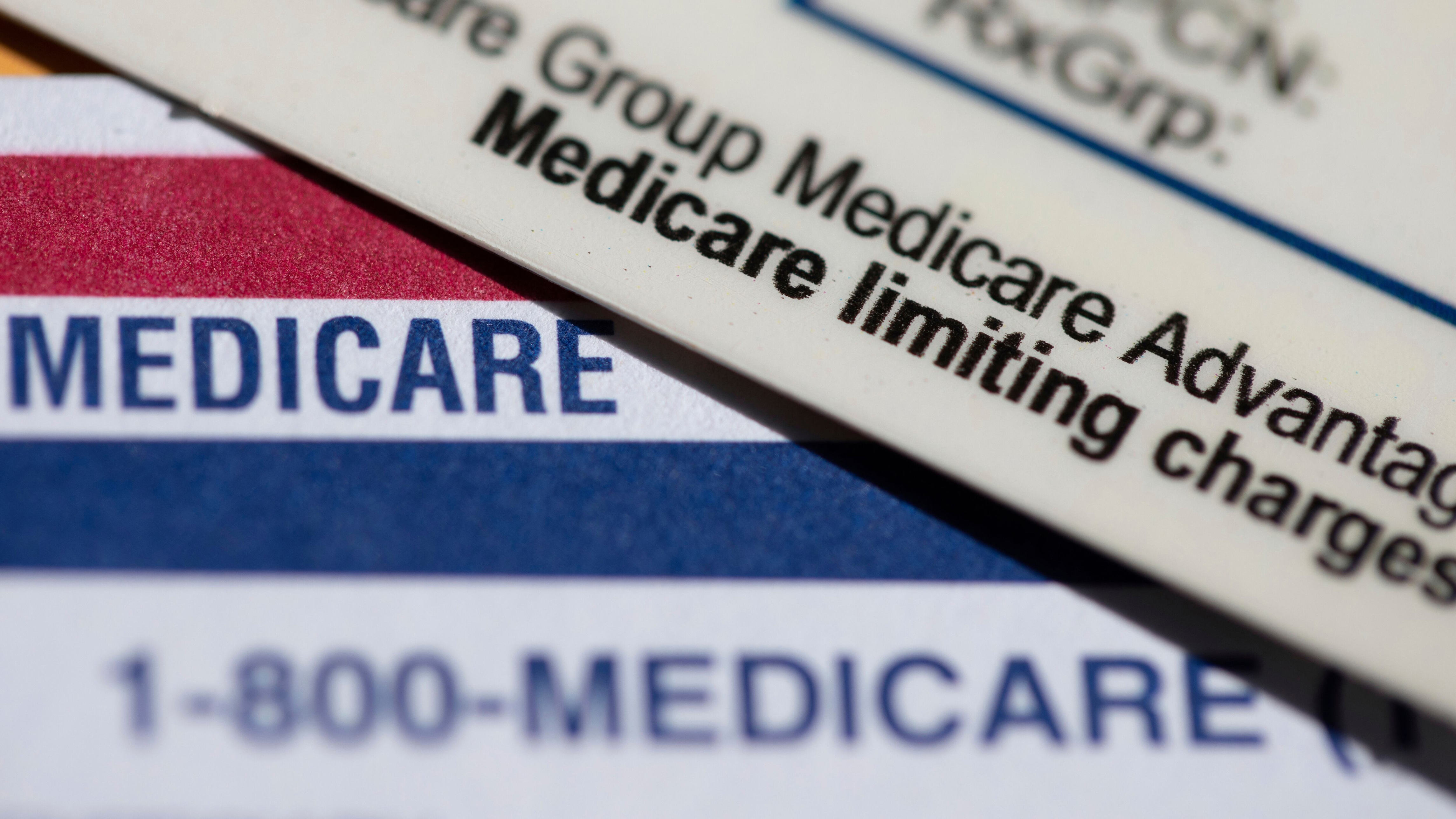 BBB warns of Medicare scams as open enrollment begins