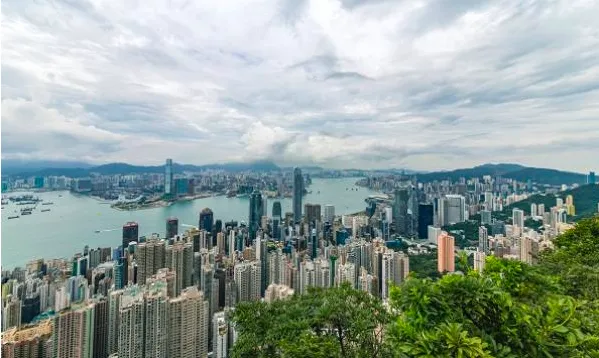 Hong Kong ranks second globally for super-prime residential deals