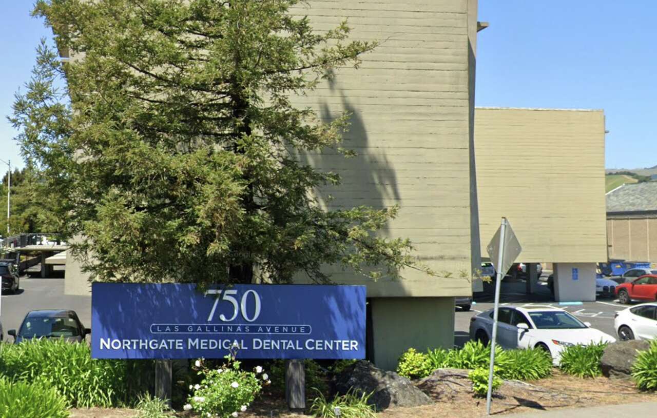 Man fatally stabbed outside Marin County medical building