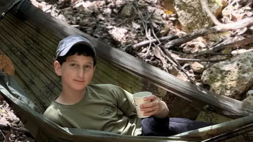 Elazar Yair Wilensky, 14, identified as victim of Hezbollah ordnance ...