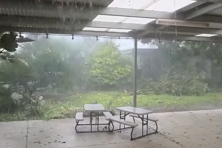 Alice Springs hit by wild storm as Australia’s east coast braced for ...