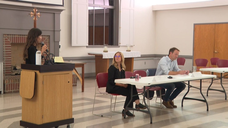 Fayetteville City Council candidates discuss affordability at forum