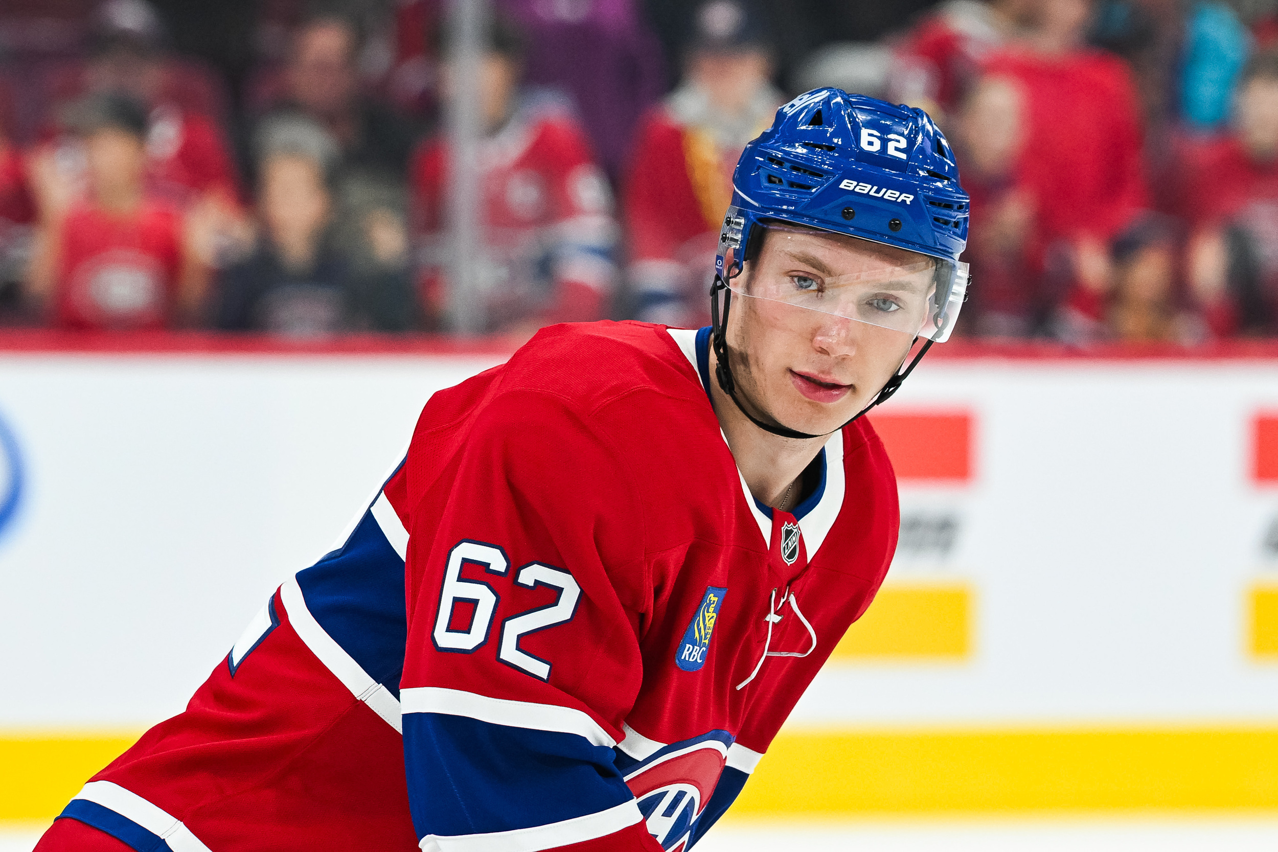 Canadiens recall Owen Beck
