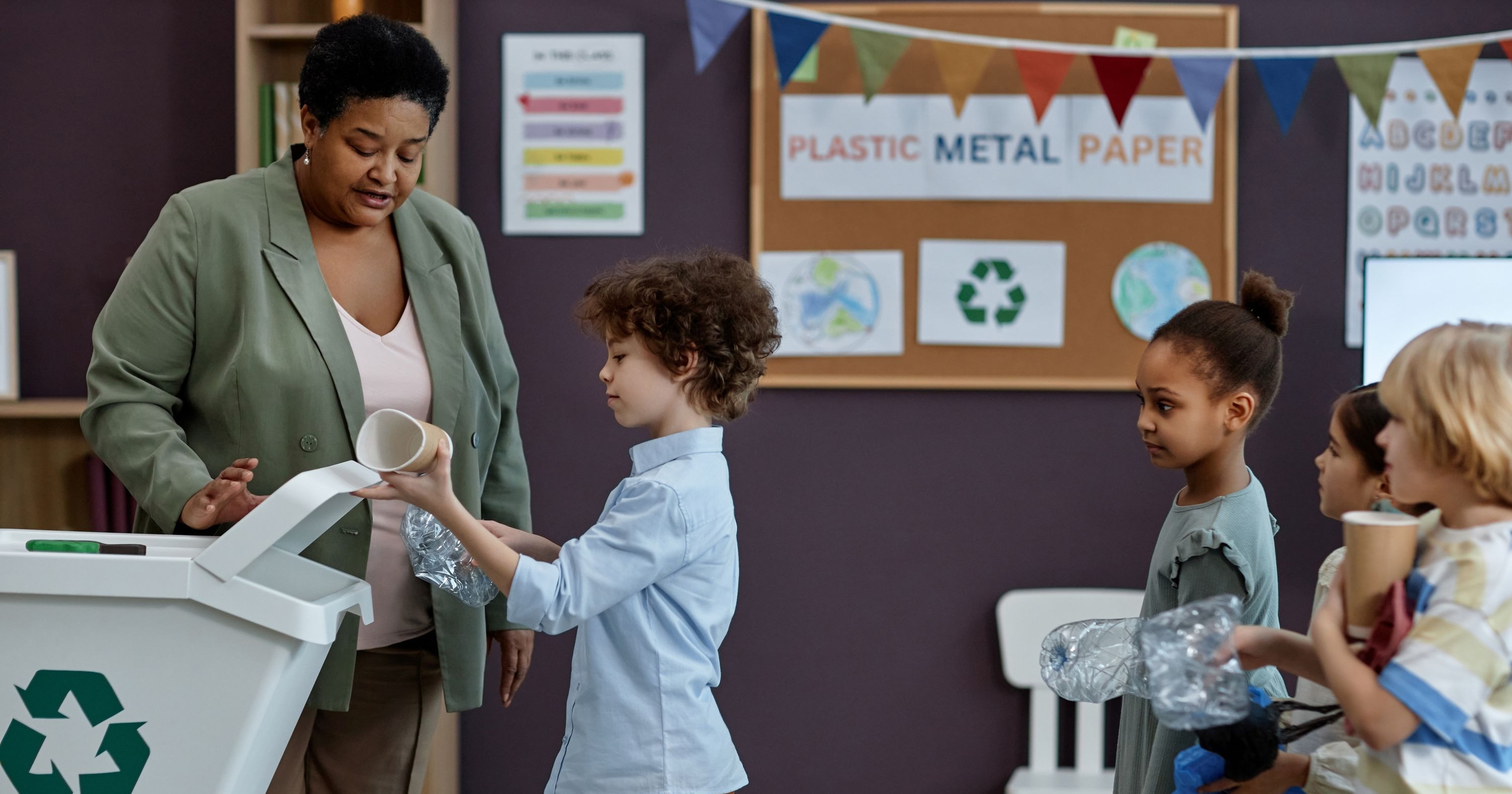 Report questions plastic industry's role in PA's education system